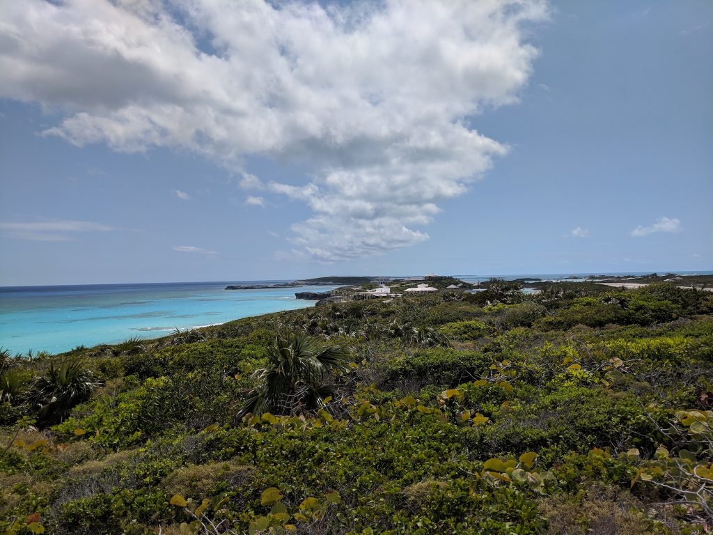 Staniel key view hike 