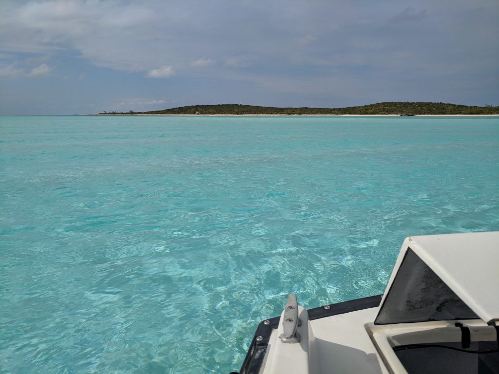 Bahamas sailing travel explore blue turquoise water vagabond sailor